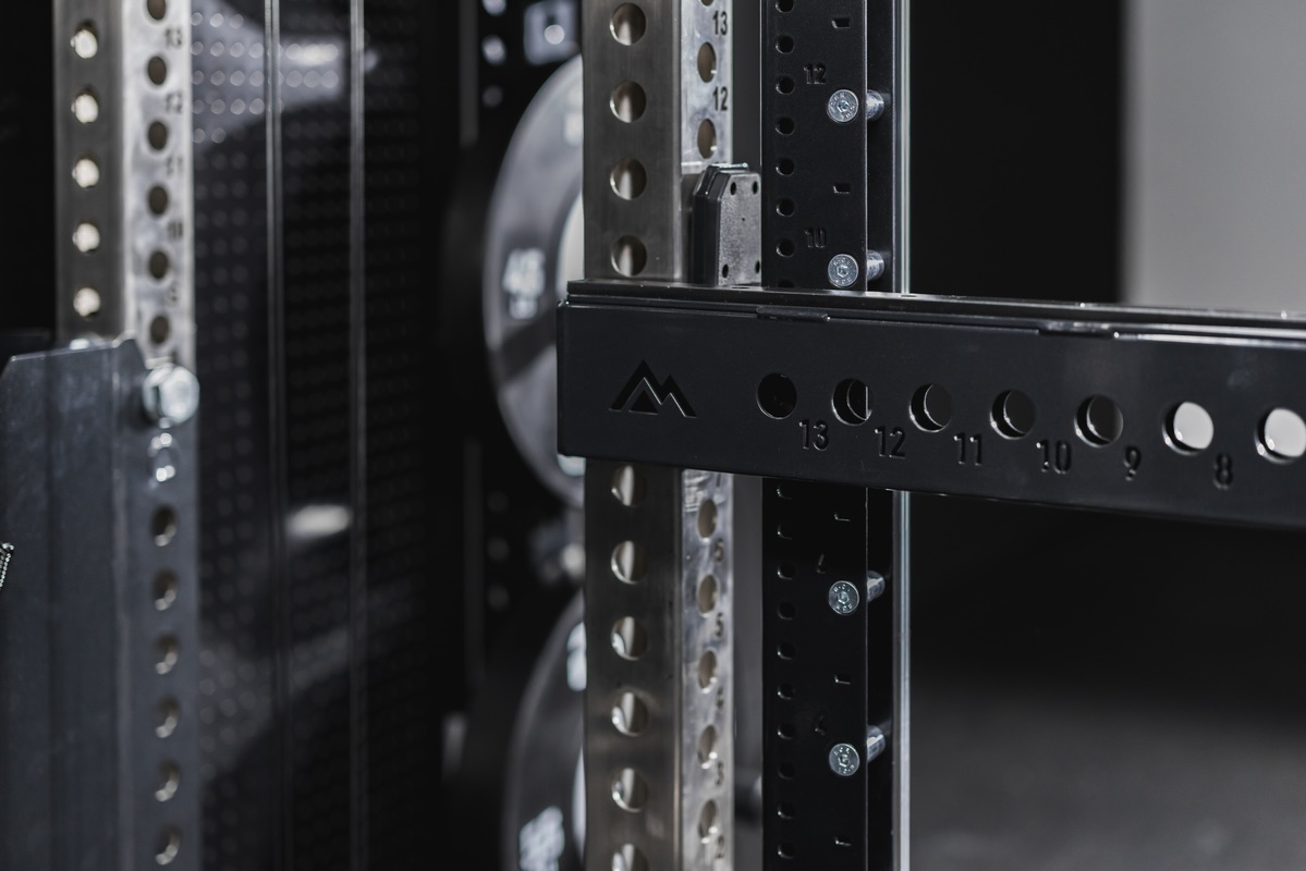 Built for an Inside-Mounted Smith Machine